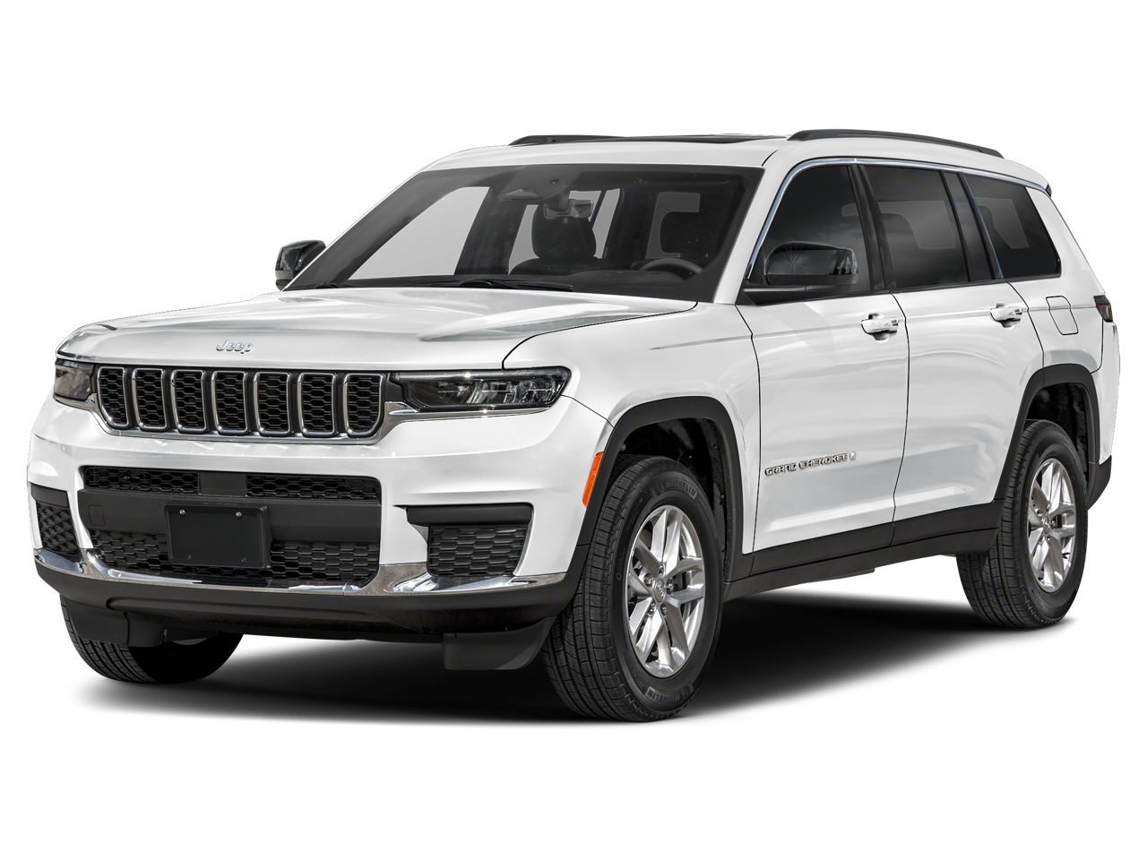 2025 Jeep Grand Cherokee L LIMITED 4X4