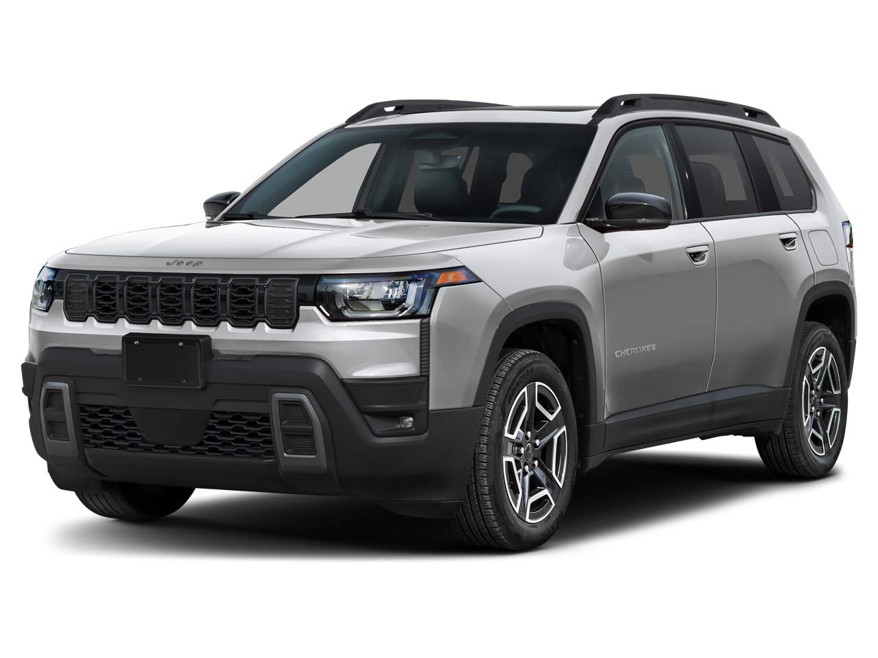 2026 Jeep CHEROKEE OVERLAND 4X4