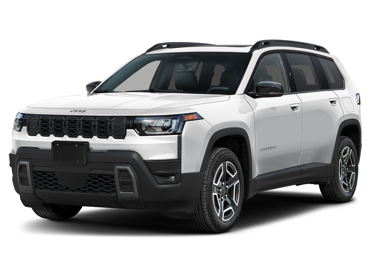 2026 Jeep CHEROKEE LIMITED 4X4