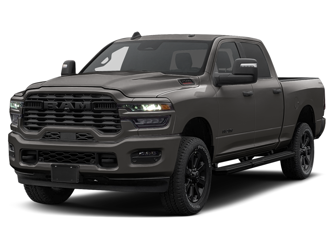 2026 RAM 2500 BIG HORN CREW CAB 4X4 6'4' BOX