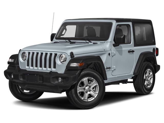 2023 Wrangler