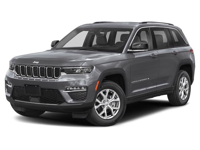 2023 Grand Cherokee