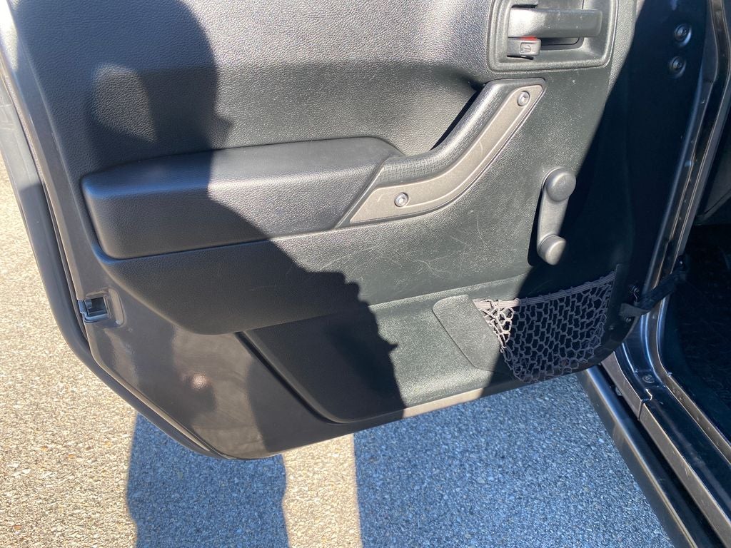 2018 Jeep Wrangler JK Willy Wheeler 4x4