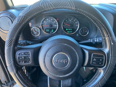 2018 Jeep Wrangler JK Willy Wheeler 4x4