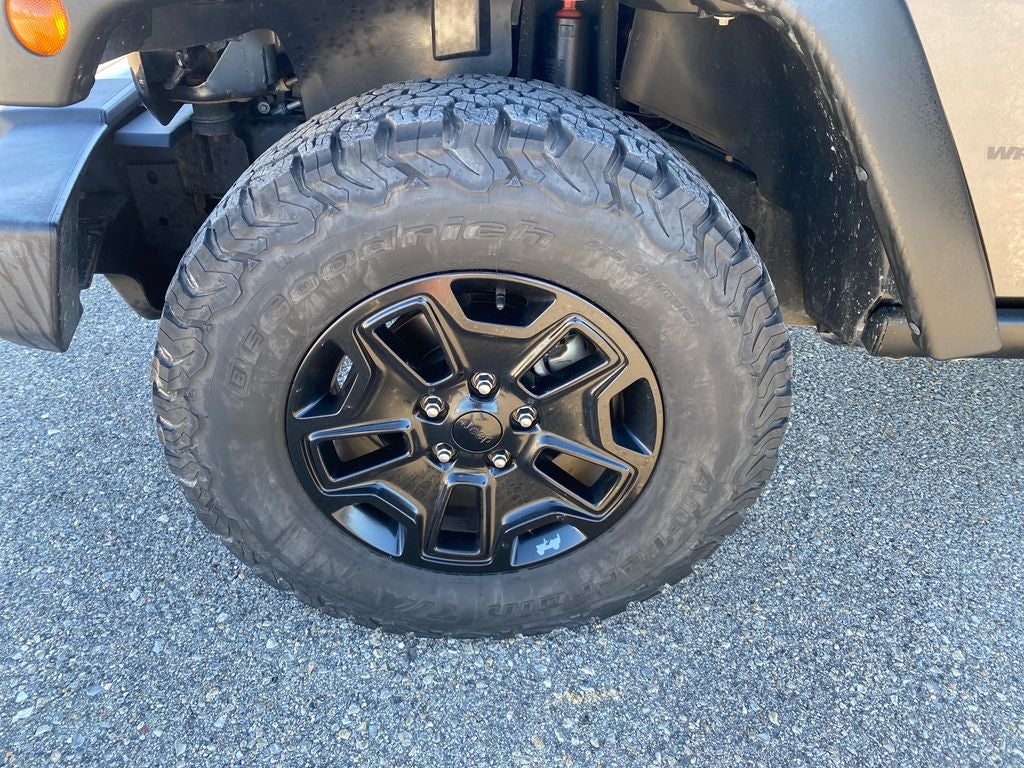 2018 Jeep Wrangler JK Willy Wheeler 4x4