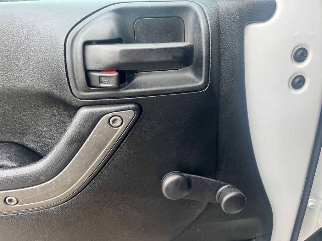 2018 Jeep Wrangler JK Unlimited Sport 4x4