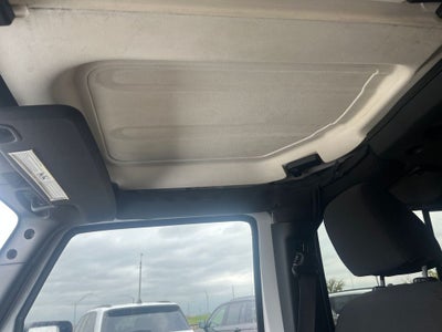 2018 Jeep Wrangler JK Unlimited Sport 4x4