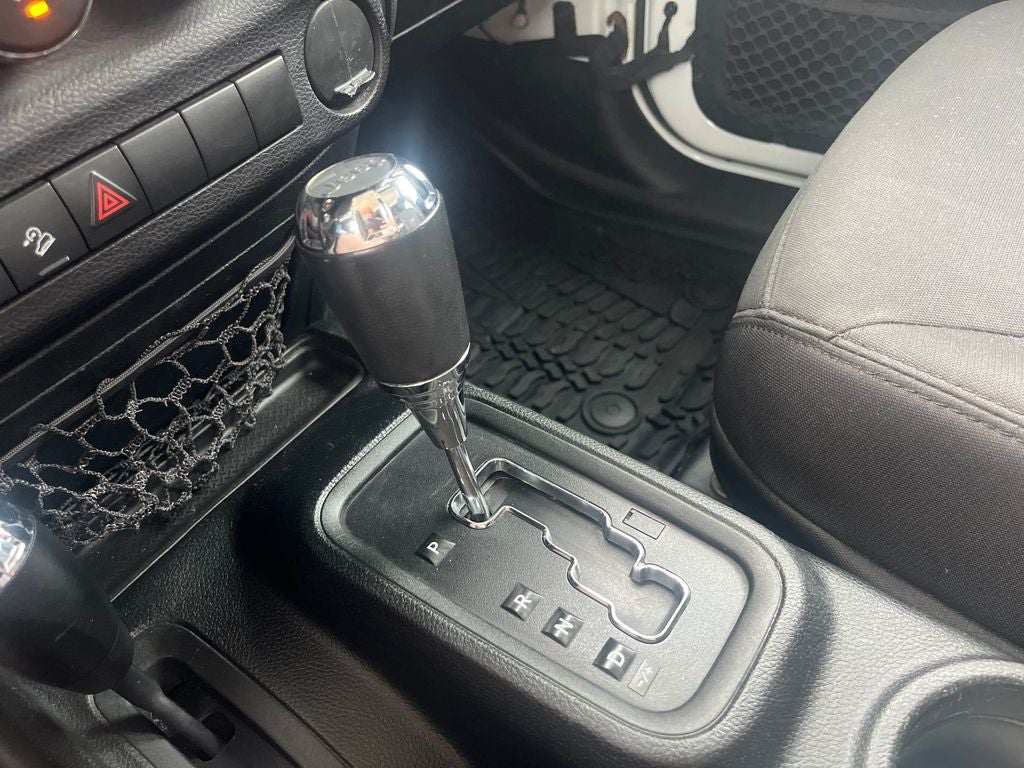 2018 Jeep Wrangler JK Unlimited Sport 4x4