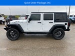 2018 Jeep Wrangler JK Unlimited Sport 4x4