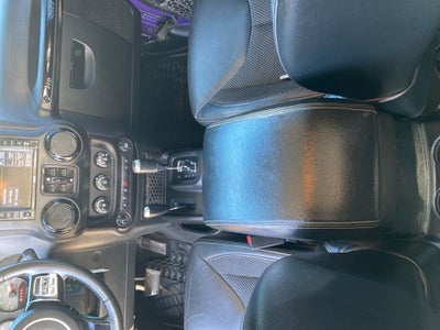 2016 Jeep Wrangler Unlimited Backcountry