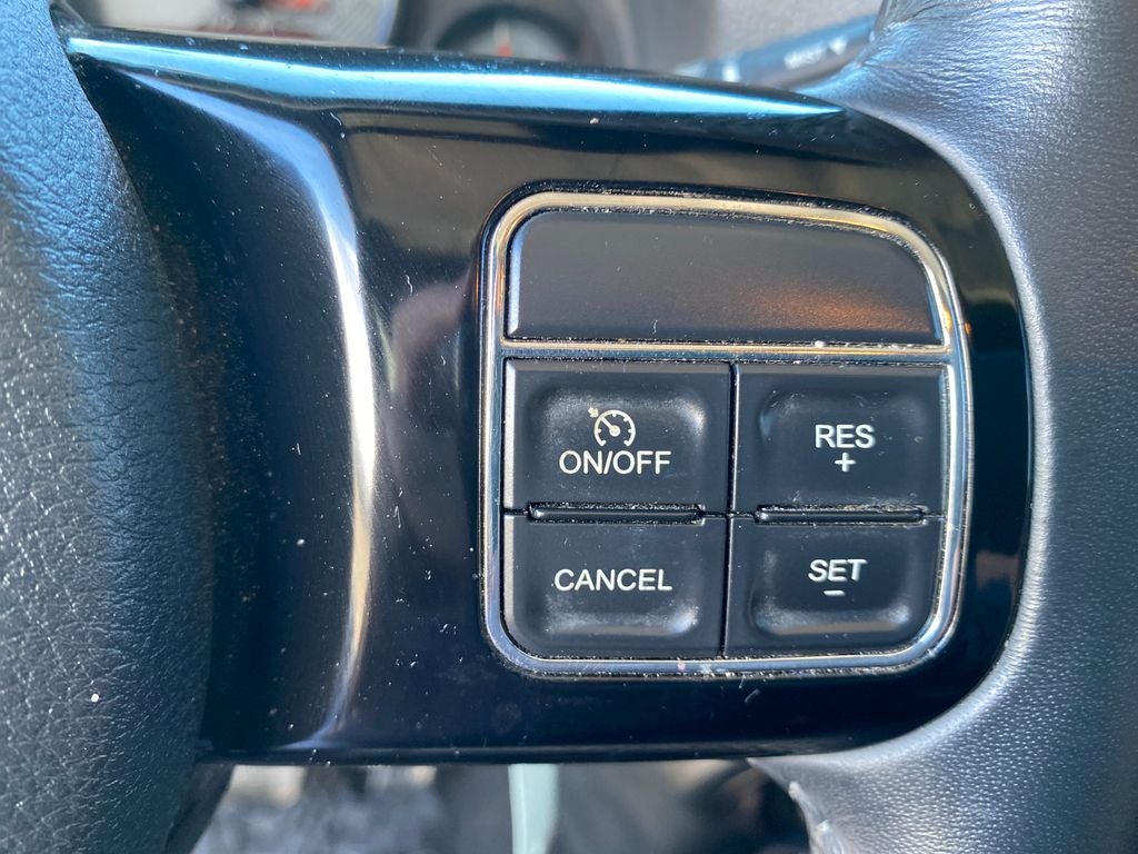 2016 Jeep Wrangler Unlimited Backcountry