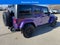 2016 Jeep Wrangler Unlimited Backcountry