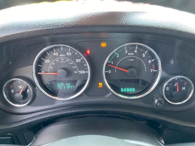 2014 Jeep Wrangler Unlimited Rubicon