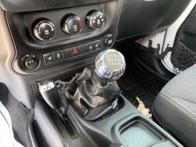 2014 Jeep Wrangler Unlimited Rubicon