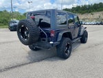 2013 Jeep Wrangler Unlimited Rubicon