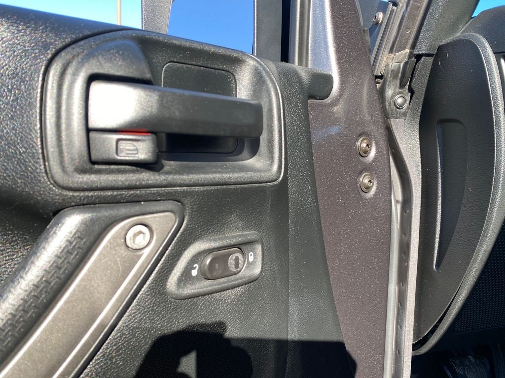 2017 Jeep Wrangler Unlimited Sport 4x4