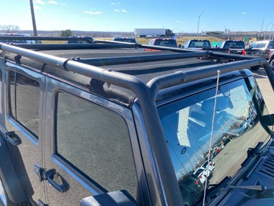 2017 Jeep Wrangler Unlimited Sport 4x4