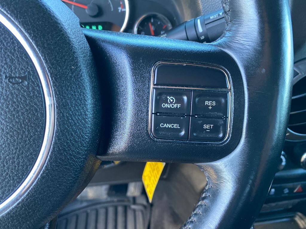 2017 Jeep Wrangler Unlimited Sport 4x4