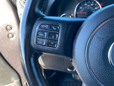 2017 Jeep Wrangler Unlimited Sport 4x4