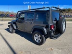 2017 Jeep Wrangler Unlimited Sport 4x4