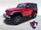 2018 Jeep Wrangler Rubicon 4x4