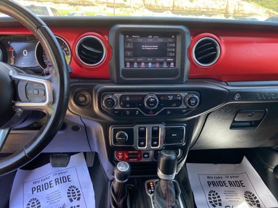 2018 Jeep Wrangler Rubicon 4x4