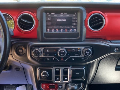 2018 Jeep Wrangler Rubicon 4x4