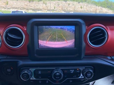 2018 Jeep Wrangler Rubicon 4x4