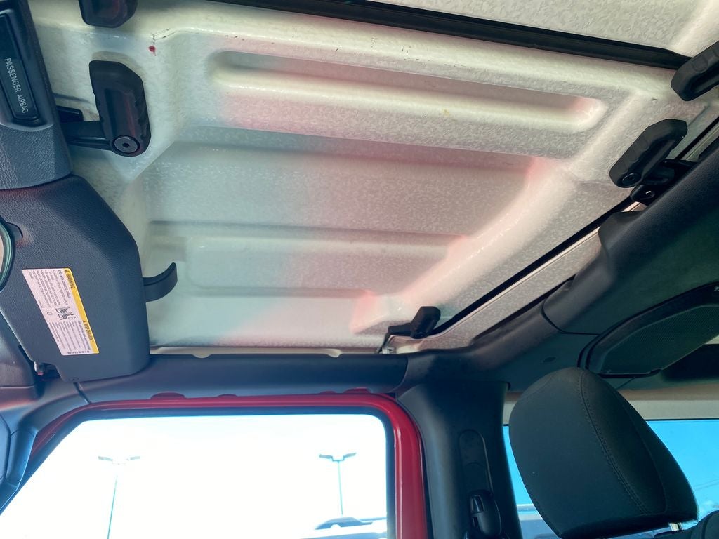 2018 Jeep Wrangler Rubicon 4x4