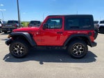 2018 Jeep Wrangler Rubicon 4x4