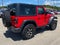 2018 Jeep Wrangler Rubicon 4x4