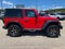 2018 Jeep Wrangler Rubicon 4x4