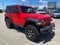 2018 Jeep Wrangler Rubicon 4x4