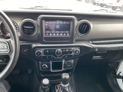 2023 Jeep Wrangler 4-Door Sport 4x4