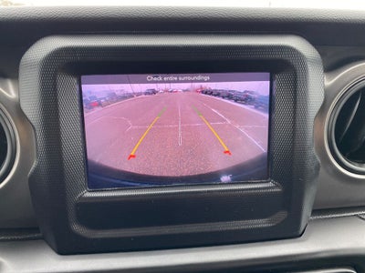 2023 Jeep Wrangler 4-Door Sport 4x4