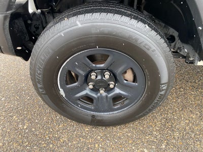 2023 Jeep Wrangler 4-Door Sport 4x4