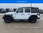 2023 Jeep Wrangler 4-Door Sport 4x4
