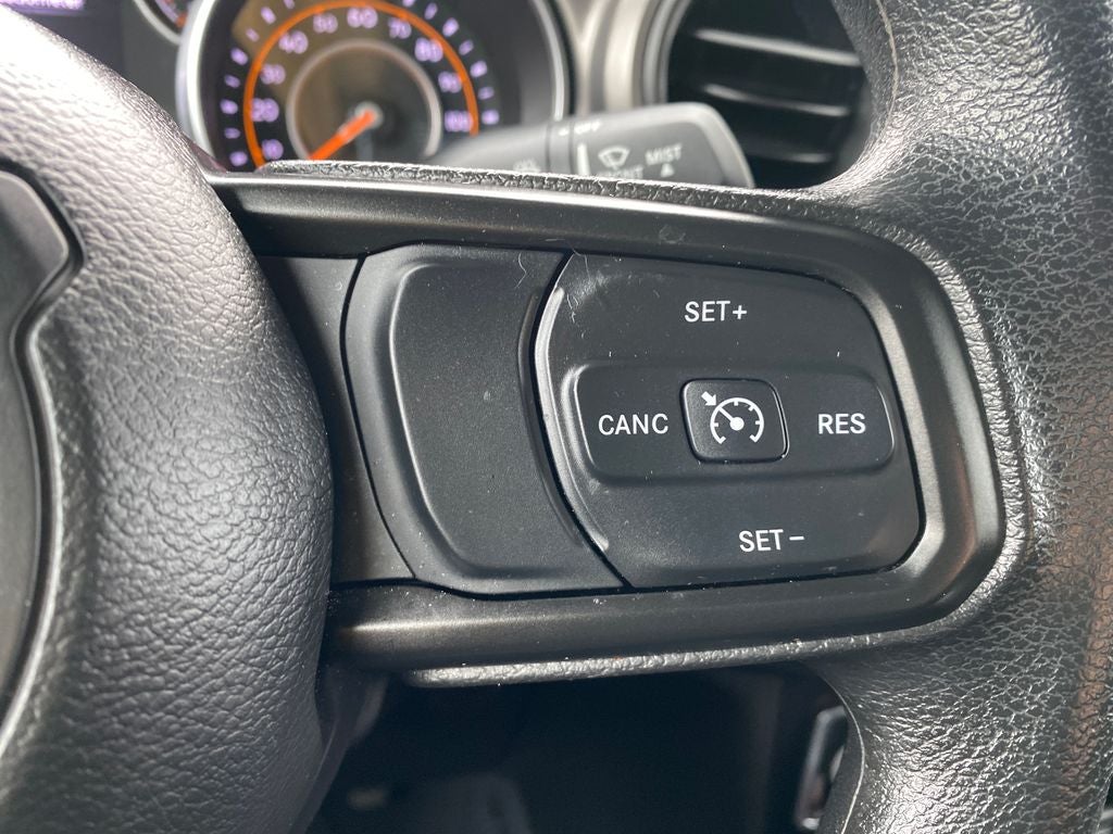 2023 Jeep Wrangler 4-Door Sport 4x4