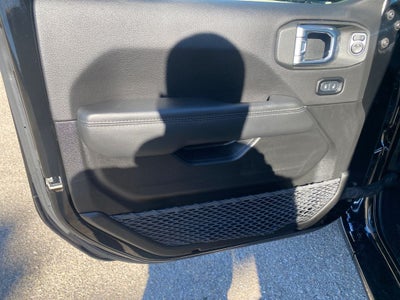 2023 Jeep Wrangler 4-Door Sahara Altitude