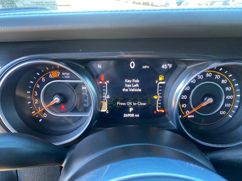 2023 Jeep Wrangler 4-Door Sahara Altitude