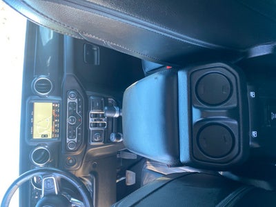 2023 Jeep Wrangler 4-Door Sahara Altitude