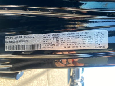 2023 Jeep Wrangler 4-Door Sahara Altitude