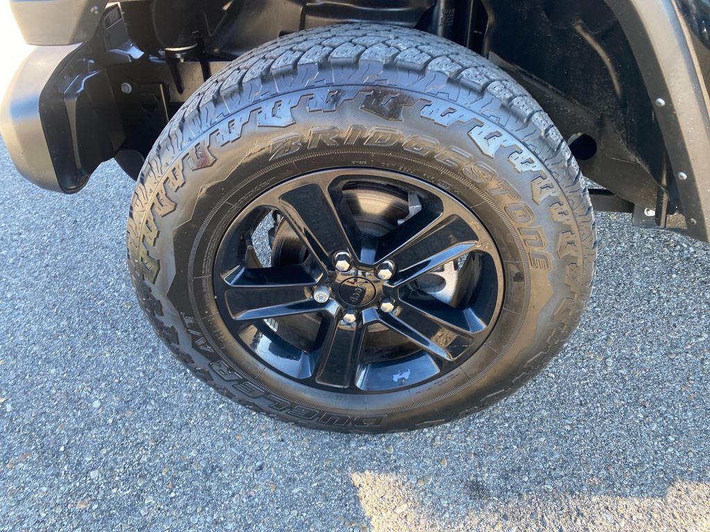 2023 Jeep Wrangler 4-Door Sahara Altitude