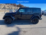 2023 Jeep Wrangler 4-Door Sahara Altitude