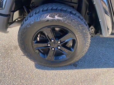 2023 Jeep Wrangler 4-Door Sahara Altitude