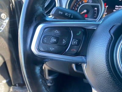 2023 Jeep Wrangler 4-Door Sahara Altitude