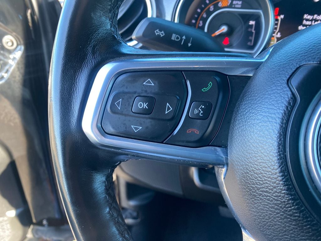 2023 Jeep Wrangler 4-Door Sahara Altitude