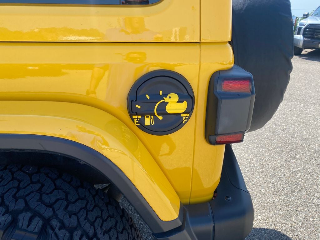 2019 Jeep Wrangler Unlimited Rubicon 4x4