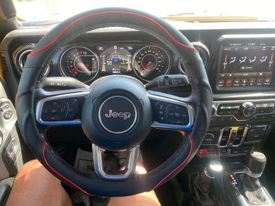 2019 Jeep Wrangler Unlimited Rubicon 4x4