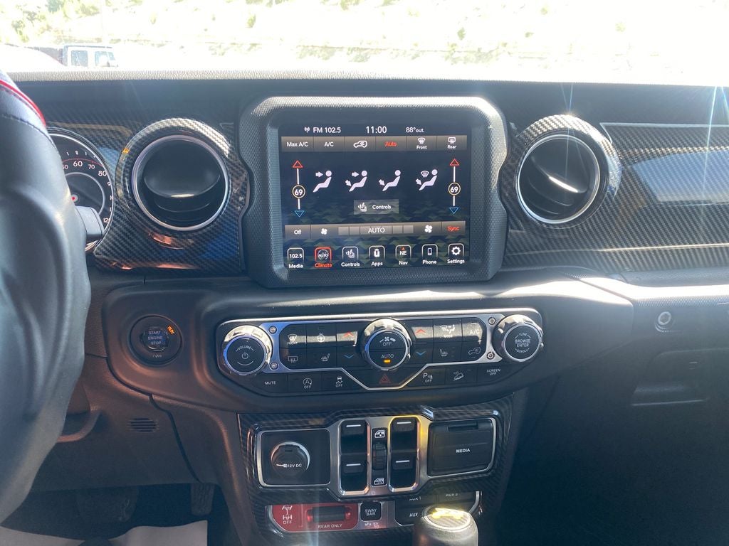 2019 Jeep Wrangler Unlimited Rubicon 4x4